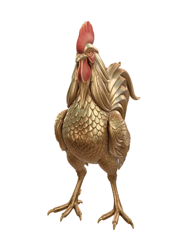 3D model for 