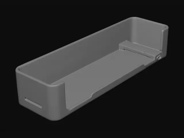 3D model for Monolith Dock
