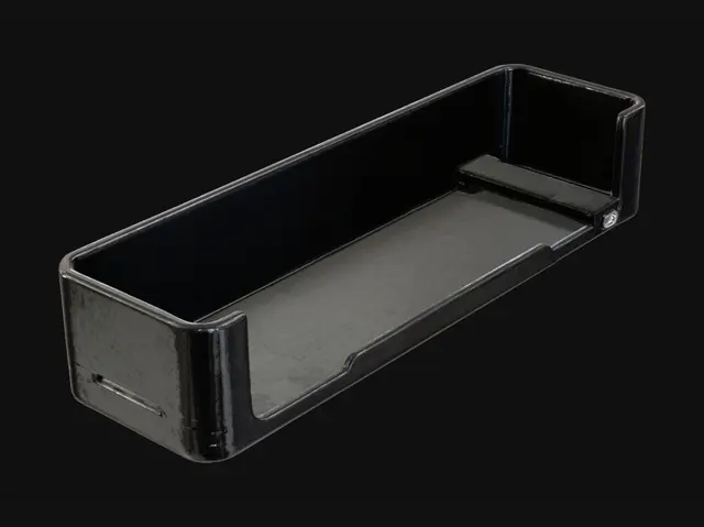 3D model for Monolith Dock