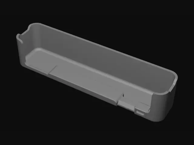 3D model for Monolith Dock