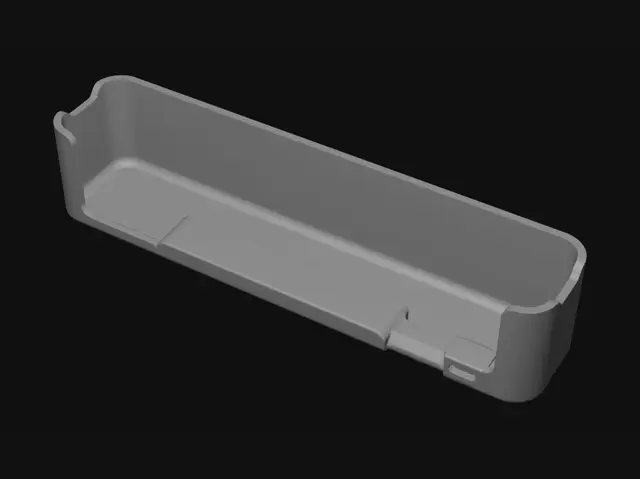 3D model for Monolith Dock