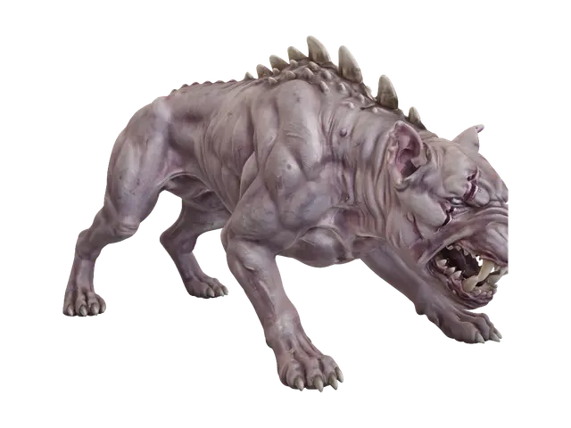3D model for 