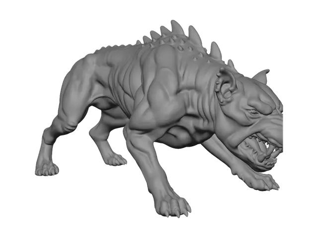 3D model for 