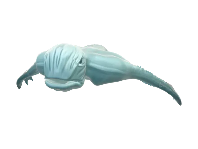 3D model for Abyssal Whisper