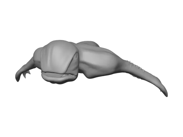 3D model for Abyssal Whisper