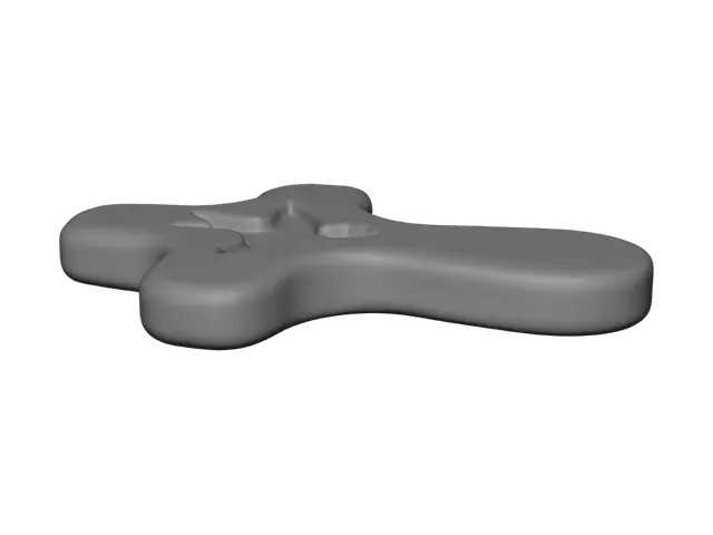 3D model for Butterfly Fracture