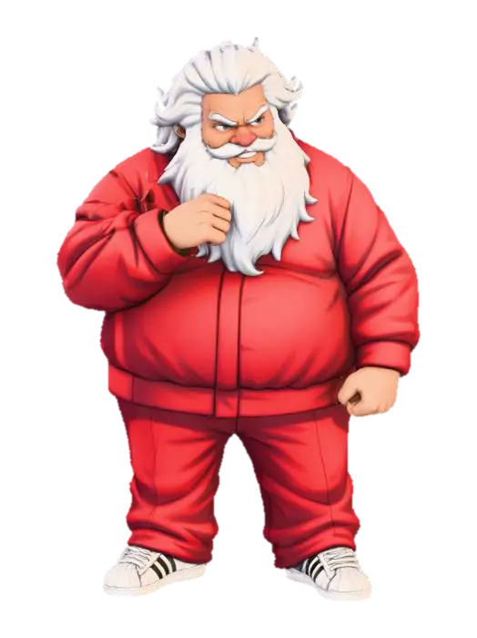 Toma como referencia la foto. Convierte a la persona en un personaje estilo anime… - Longpants 3D model, vytvořený pomocí AI