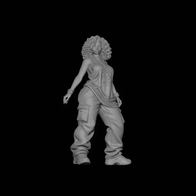 3D model for Urban Warrior