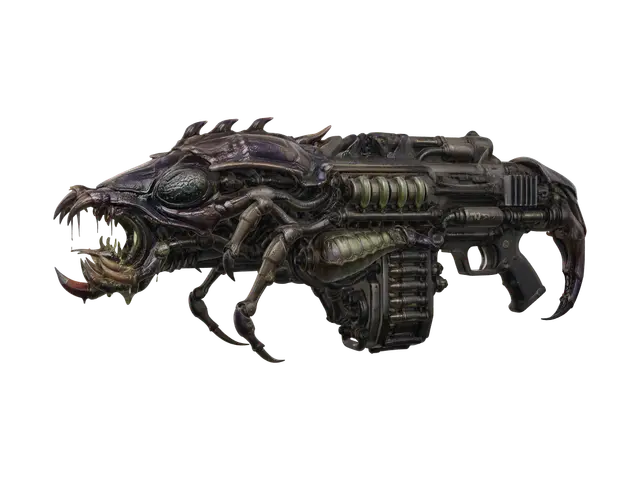 3D model for Leviathan of Steel