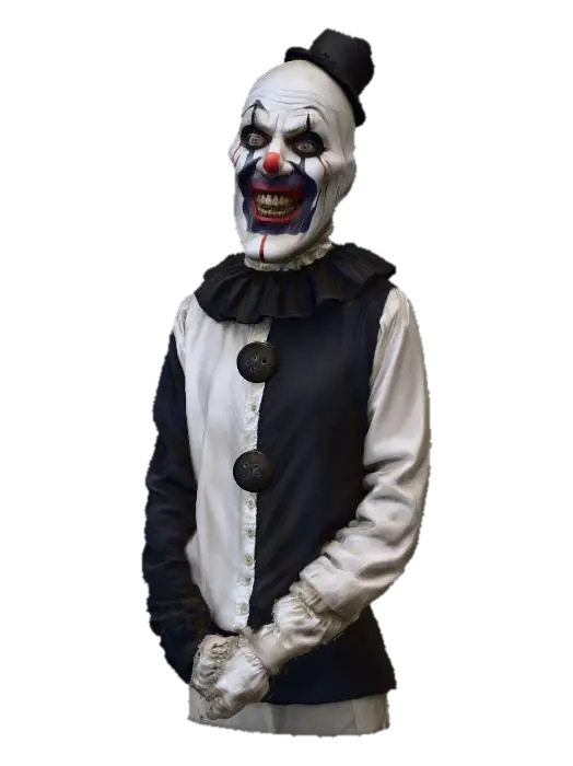 3D model for Mischievous Mime