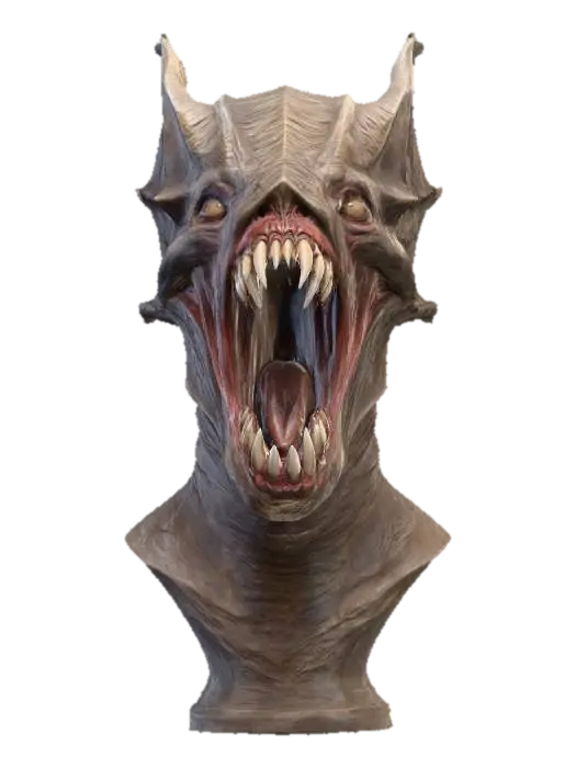 3D model for Infernal Roar
