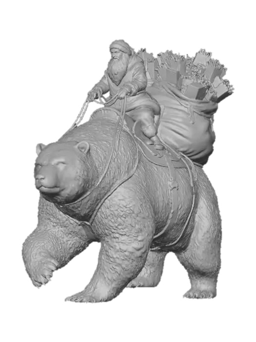 3D model for #Christmas2025#,