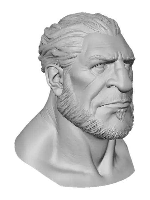 3D model for Rugged Resolve