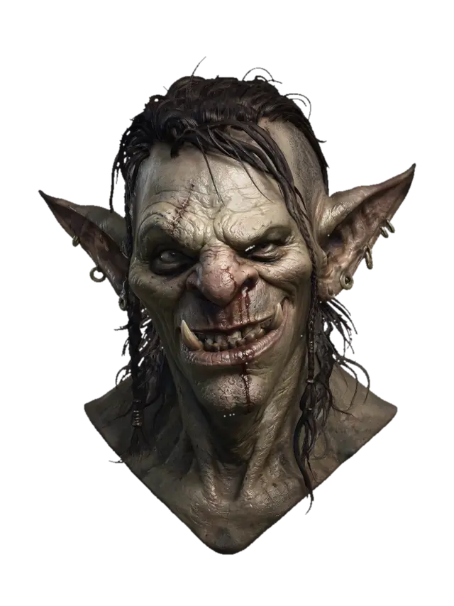 3D model for Bloodstained Goblin