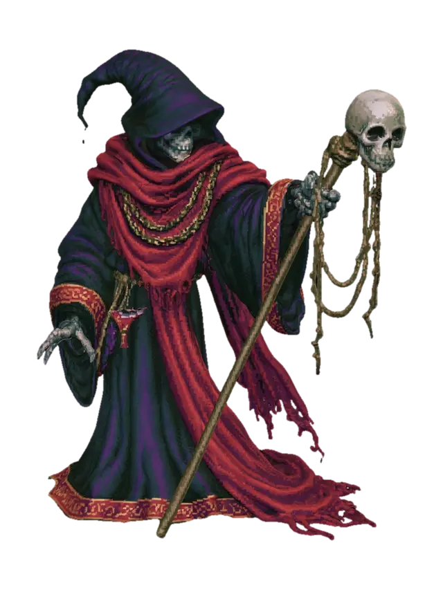 Crimson Reaper 3D model, vytvořený pomocí AI