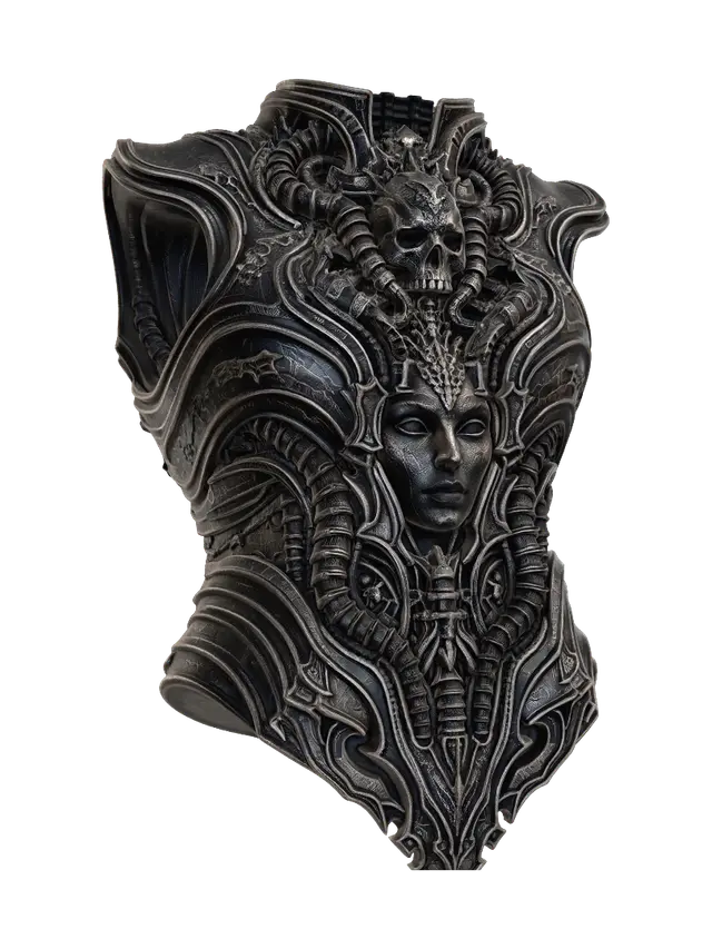 3D model for Skullbound Sovereign
