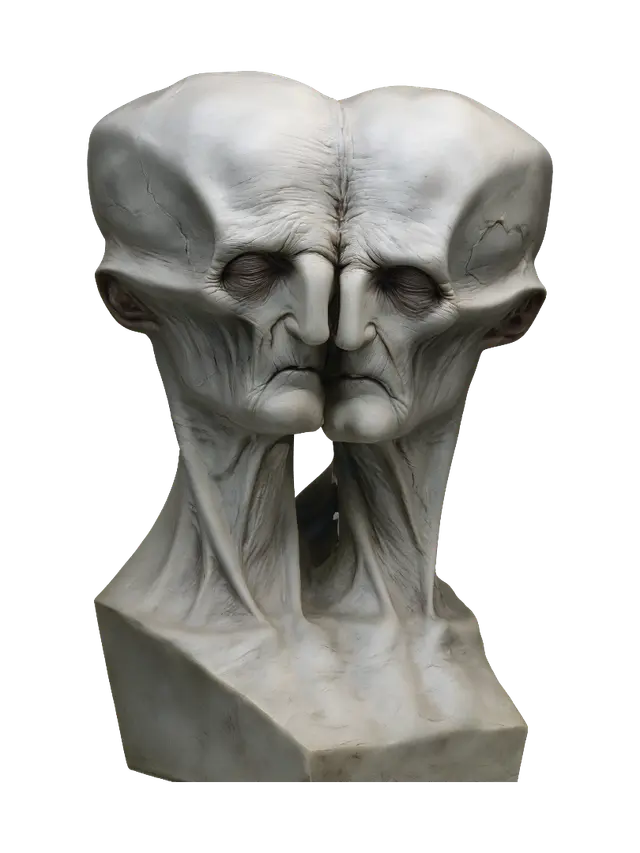 3D model for Alien Relic