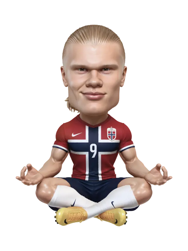 3D model for Nordic Zen Striker