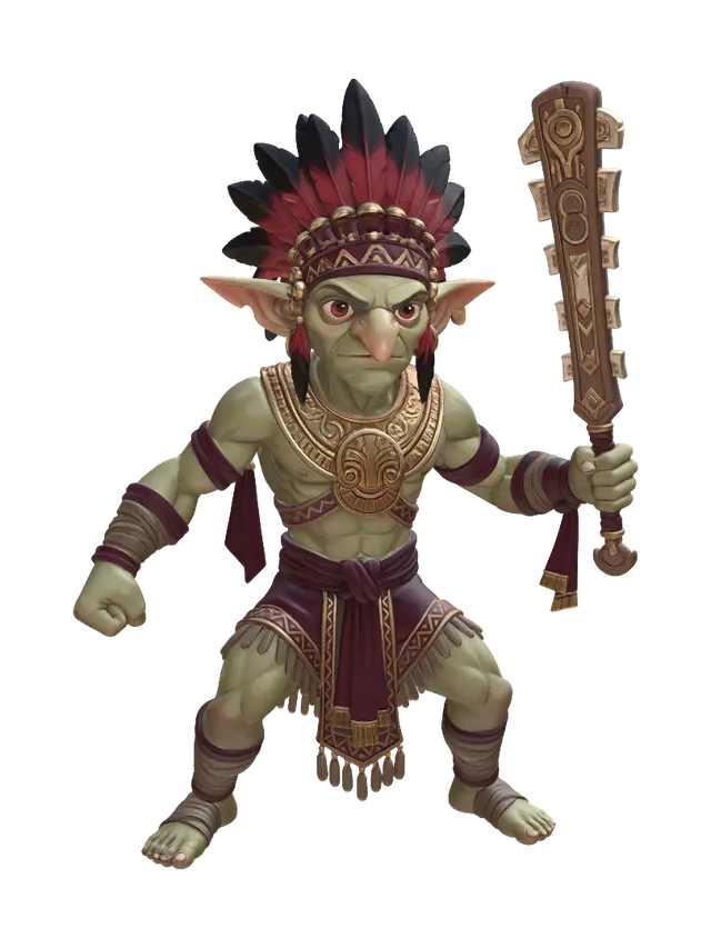 3D model for 