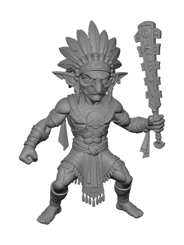 3D model for 