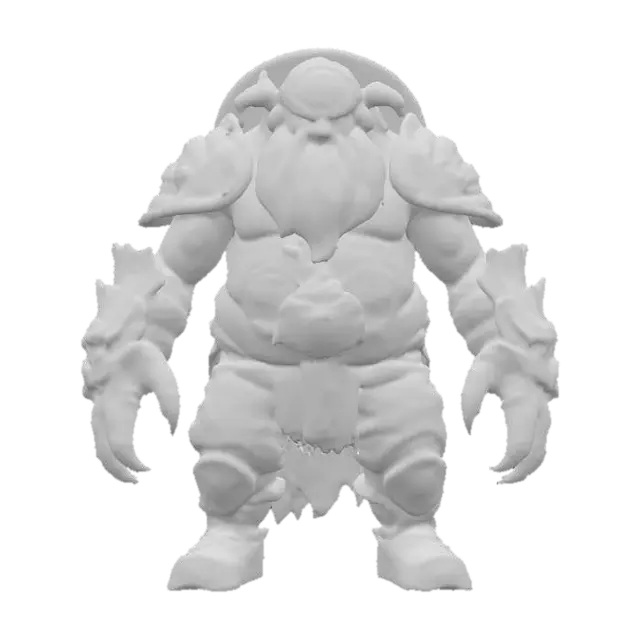 3D model for fantasy humanoid BEATLE dwaRF, massive body with stone crystals, massive paws ending in claws, head covered with a stone shield, light shining through the stone plates, extremely detailed, high resolution texture, WEARING RED LEATHER PANTS , NIKE SNEAKERS, AND A GOLD CHAIN AROUND HIS NECK

epic stance
