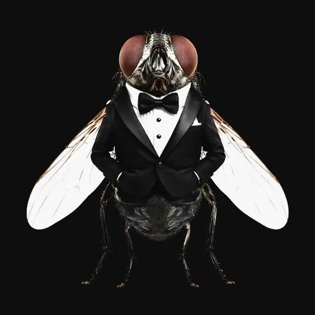 3D model for The Dapper Fly