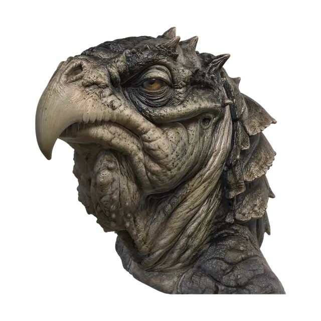 3D model for Cretaceous Behemoth