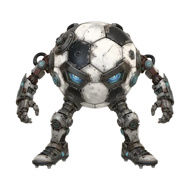 3D model for HexaSphere Titan