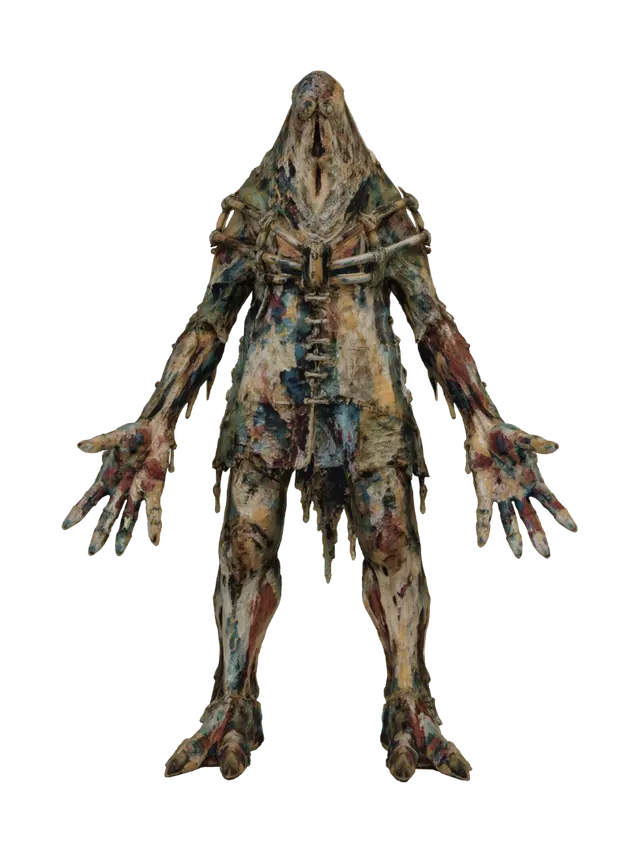 3D model for Leafbound Colossus