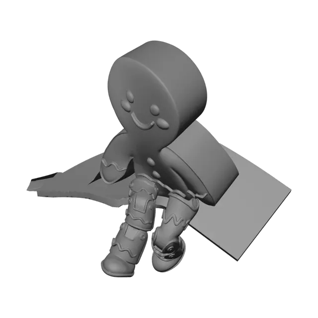 3D model for 