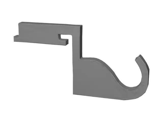 3D model for Pipe and Faucet