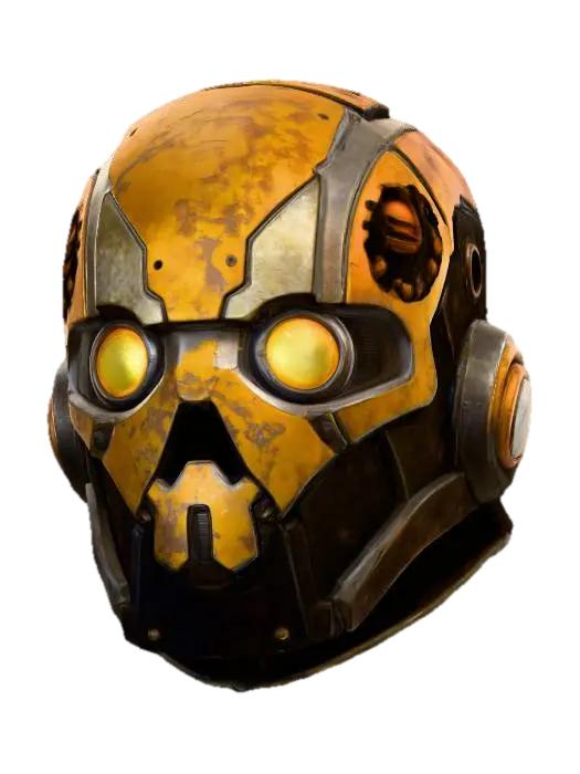 3D model for Eclipse Trooper Head
