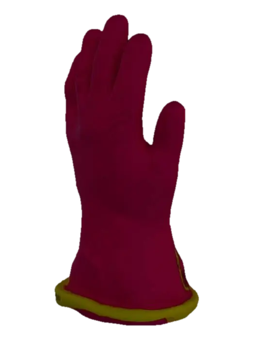 ElectroGuard Glove - Ev 3D model, vytvořený pomocí AI