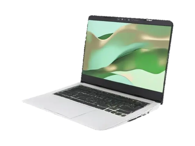 Laptop Vista - Electronicdevice 3D model, vytvořený pomocí AI