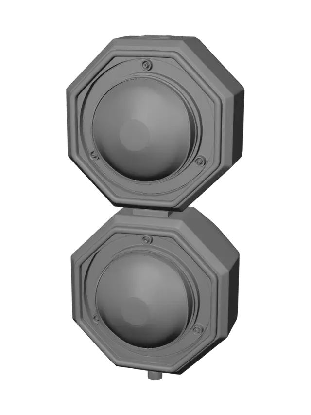 3D model for Sigil Coffer