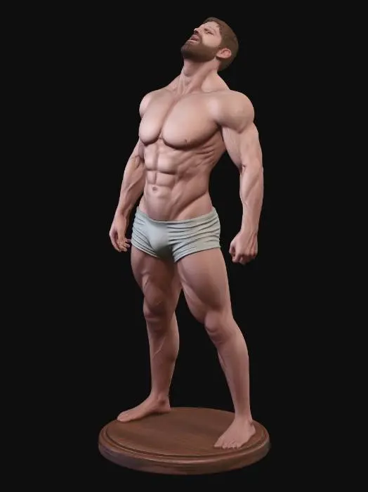 3D model for Circle of Strength