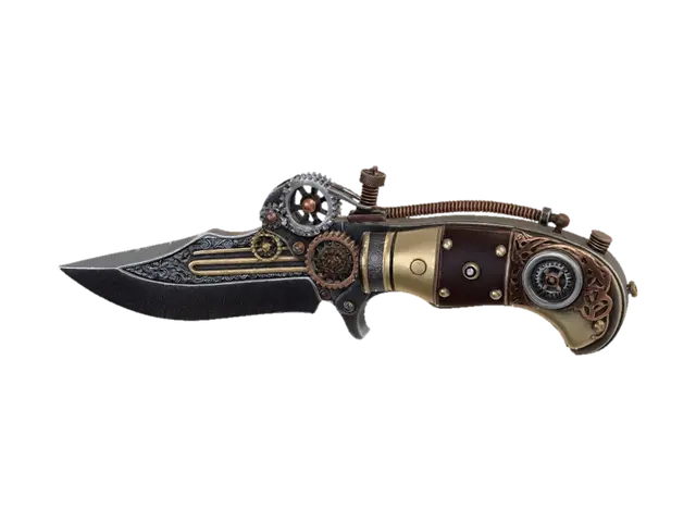 3D model for Cogwheel Blade
