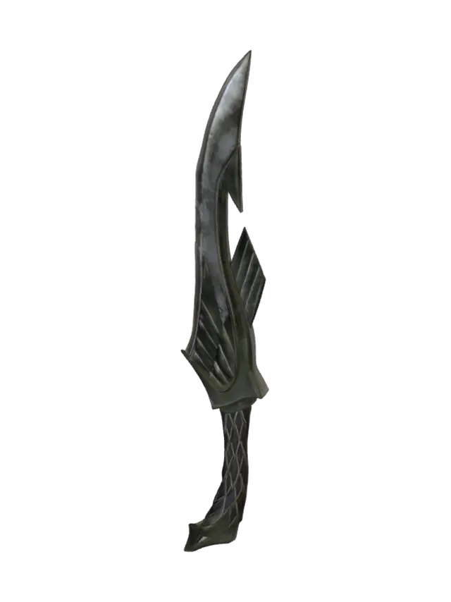 3D model for Shadowwing Blade