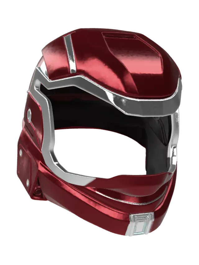 3D model for Nova Core Helmet