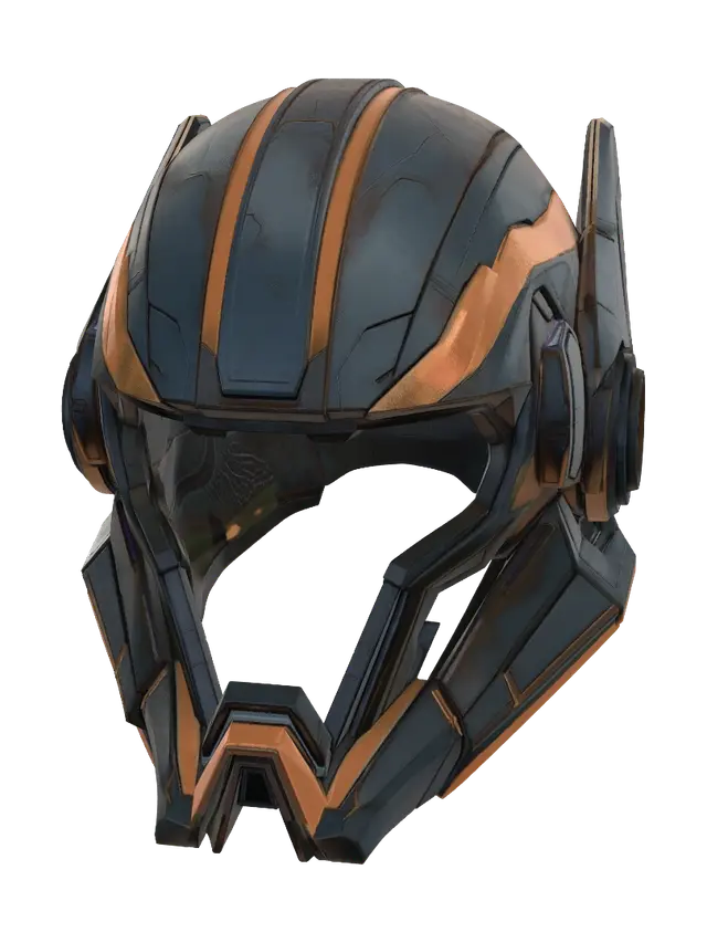 Nova Vanguard Helmet - New 3D model, vytvořený pomocí AI