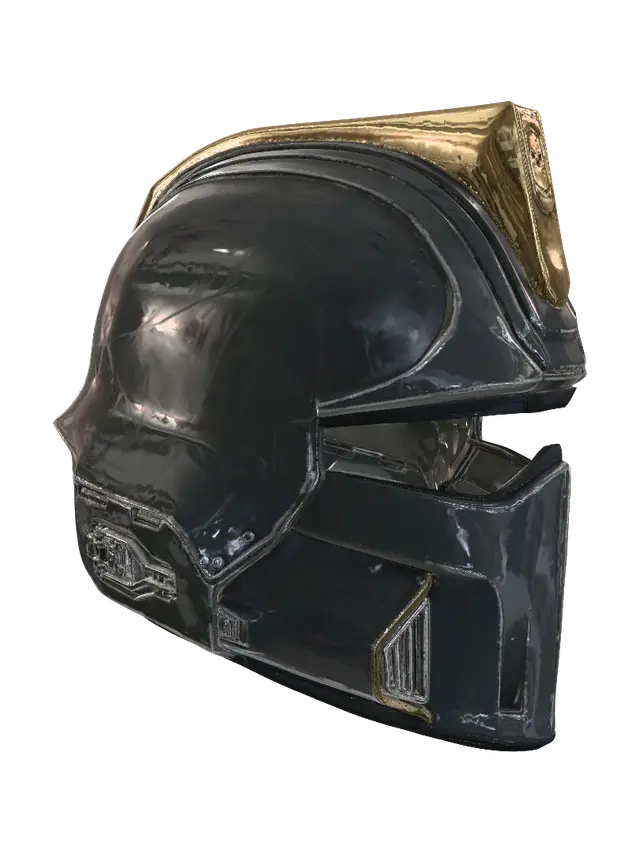 3D model for Skullcrest Combat Helmet