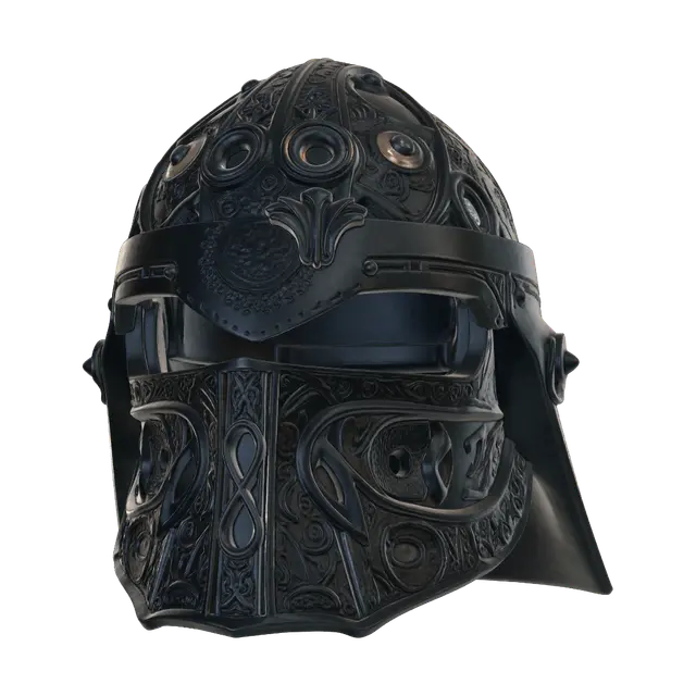 Destiny warcraft mashDesi - Gunmetal 3D model, vytvořený pomocí AI
