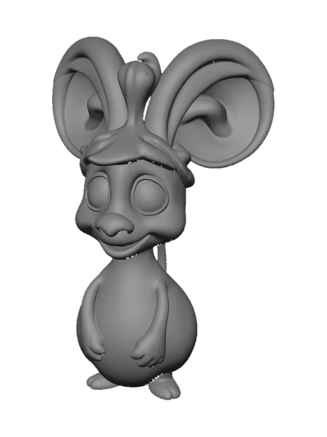 3D model for GREEP FOR 3D PRINT