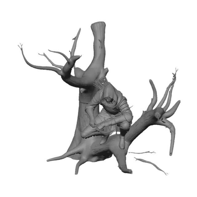 Free Rama 3D Models - Download Instantly | Meshy