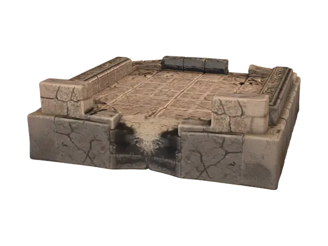 3D model for 