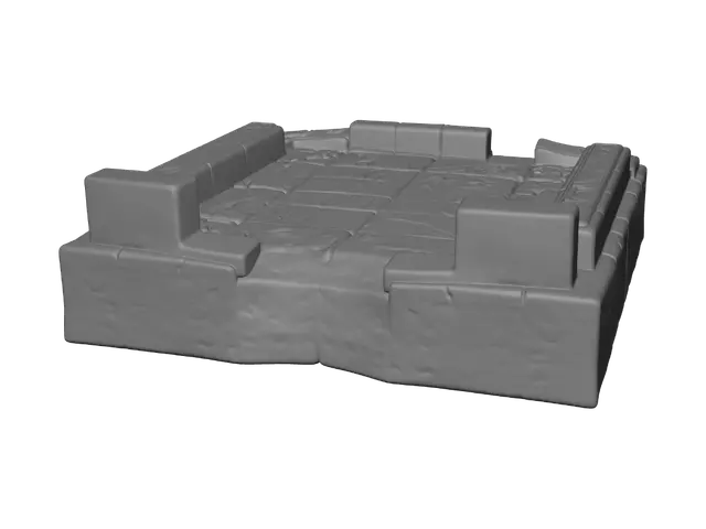 3D model for 