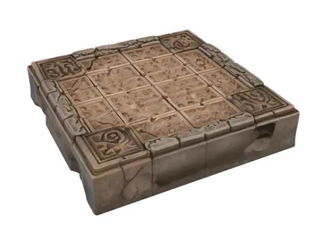 3D model for 