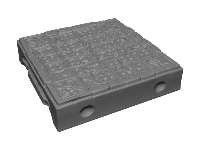 3D model for 