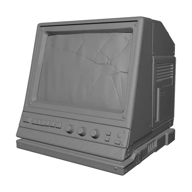 3D model for 