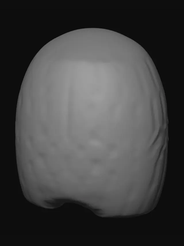 3D model for Six-Star Ghost